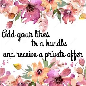 Save, save, save!! 🛍🌟